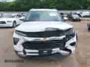 2025 Chevrolet TrailBlazer LT with VIN KL79MPSP3SB085550, listed as a IAAI auction lot 42267062 with 10,125 mi miles and . Bid and sale history available at DreamBid. Image 12.