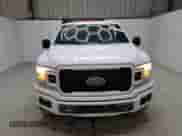 2020 Ford F-150 XL z VIN 1FTFX1E59LKD41602, wystawiony jako Copart lot #72016735 z przebiegiem 128 089 mil mil oraz Czysty tytuł • Clean title. Historia ofert i sprzedaży dostępna na DreamBid. Obrazek 5.