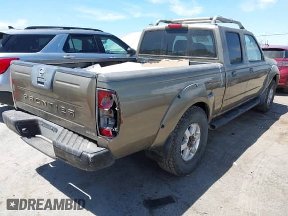 2002 Nissan Frontier SE с VIN 1N6ED29X92C346388, выставлен на аукционе IAAI как лот 42832927 с пробегом 229 601 миль миль и . История ставок и продаж доступна на DreamBid. Изображение 4.