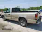 2004 GMC Sierra 1500 Work Truck with VIN 1GTEC14XX4Z350344, listed as a Copart auction lot 59860845 with 238,809 mi miles and Salvage title. Bid and sale history available at DreamBid. Image 2.