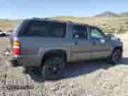 2002 Chevrolet Suburban LT z VIN 3GNGK26U22G233950, wystawiony jako Copart lot #59694795 z przebiegiem Nie podano mil oraz Czysty tytuł • Clean title. Historia ofert i sprzedaży dostępna na DreamBid. Obrazek 3.