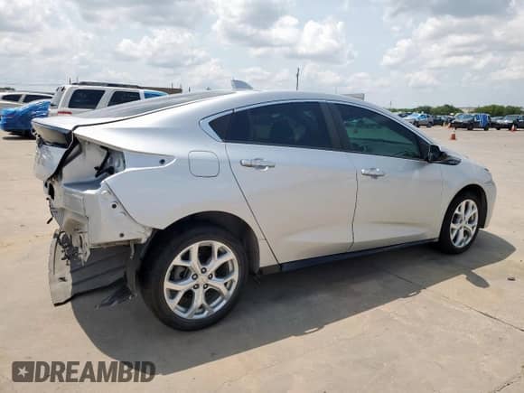 2016 Chevrolet Volt Premier с VIN 1G1RD6S55GU135185, выставлен на аукционе Copart как лот 64669775 с пробегом 99 883 миль миль и Списание • Salvage title. История ставок и продаж доступна на DreamBid. Изображение 3.