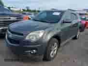2012 Chevrolet Equinox 2LT z VIN 2GNALPEK3C6398998, wystawiony jako IAAI lot #42627798 z przebiegiem 172 609 mil mil oraz . Historia ofert i sprzedaży dostępna na DreamBid. Obrazek 2.