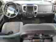 2015 Ram 1500 Big Horn with VIN 1C6RR7LM4FS721494, listed as a Copart auction lot 63120155 with Not provided miles and Salvage title. Bid and sale history available at DreamBid. Image 8.