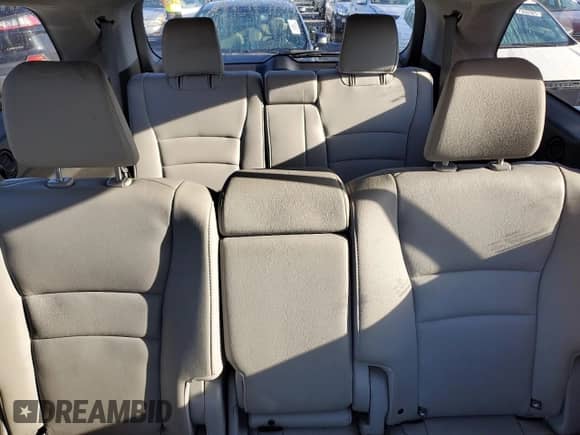 2017 Honda Pilot EX-L with VIN 5FNYF6H58HB033782, listed as a Copart auction lot 71796835 with 120,293 mi miles and Salvage title. Bid and sale history available at DreamBid. Image 10.