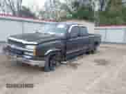 2004 Chevrolet Silverado 1500 LS with VIN 1GCEC19V24Z134799, listed as a IAAI auction lot 41311598 with 253,029 mi miles and . Bid and sale history available at DreamBid. Image 2.