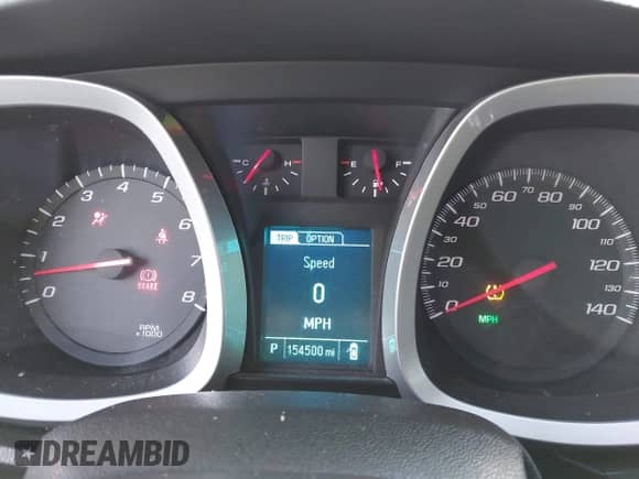 2015 Chevrolet Equinox LTZ с VIN 2GNFLDE30F6172015, выставлен на аукционе IAAI как лот 43343491 с пробегом 154 500 миль миль и . История ставок и продаж доступна на DreamBid. Изображение 7.