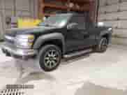 2007 Chevrolet Colorado 1LT z VIN 1GCDT19E778208837, wystawiony jako IAAI lot #41988761 z przebiegiem 78 310 mil mil oraz . Historia ofert i sprzedaży dostępna na DreamBid. Obrazek 2.