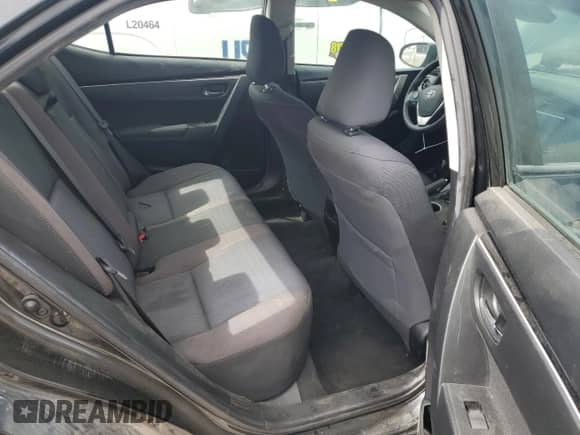 2019 Toyota Corolla L с VIN 5YFBURHE3KP866527, выставлен на аукционе Copart как лот 71987244 с пробегом 44 469 миль миль и Списание • Salvage title. История ставок и продаж доступна на DreamBid. Изображение 10.