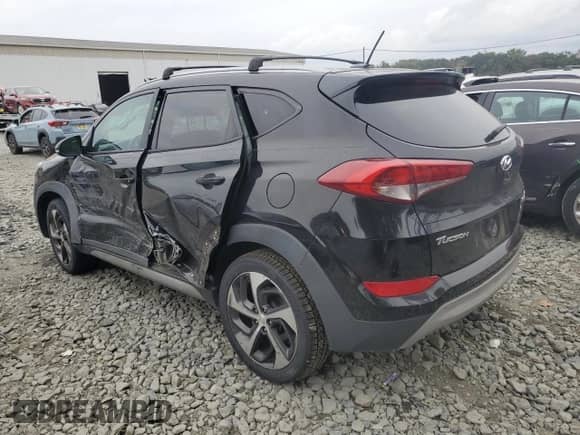 2017 Hyundai Tucson Sport с VIN KM8J3CA29HU298447, выставлен на аукционе Copart как лот 83878835 с пробегом Не указан миль и Списание • Salvage title. История ставок и продаж доступна на DreamBid. Изображение 2.