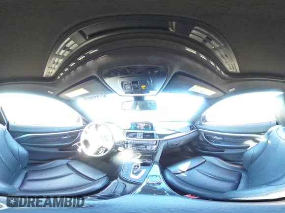 2016 BMW 4 Series 428i z VIN WBA3N7C54GK225662, wystawiony jako Copart lot #81121845 z przebiegiem 67 616 mil mil oraz Szkoda całkowita • Salvage title. Historia ofert i sprzedaży dostępna na DreamBid. Obrazek 14.