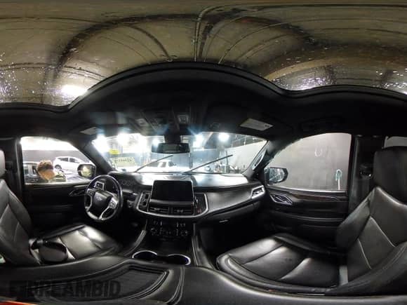 2021 Chevrolet Suburban Z71 with VIN 1GNSKDKD3MR140935, listed as a IAAI auction lot 42345178 with 52,370 mi miles and . Bid and sale history available at DreamBid. Image 19.