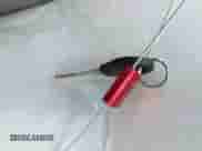 2000 Nissan Frontier XE with VIN 1N6DD21S5YC380834, listed as a IAAI auction lot 43012557 with 182,489 mi miles and . Bid and sale history available at DreamBid. Image 11.