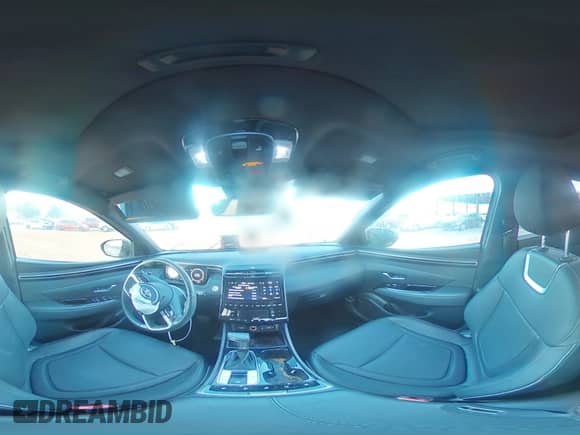 2023 Hyundai Santa Cruz Limited z VIN 5NTJEDAF7PH046035, wystawiony jako Copart lot #70518984 z przebiegiem 18 064 mil mil oraz Szkoda całkowita • Salvage title. Historia ofert i sprzedaży dostępna na DreamBid. Obrazek 14.