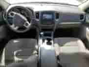 2012 Dodge Durango SXT с VIN 1C4RDJAG4CC181247, выставлен на аукционе Copart как лот 70698835 с пробегом 205 803 миль миль и Списание • Salvage title. История ставок и продаж доступна на DreamBid. Изображение 8.