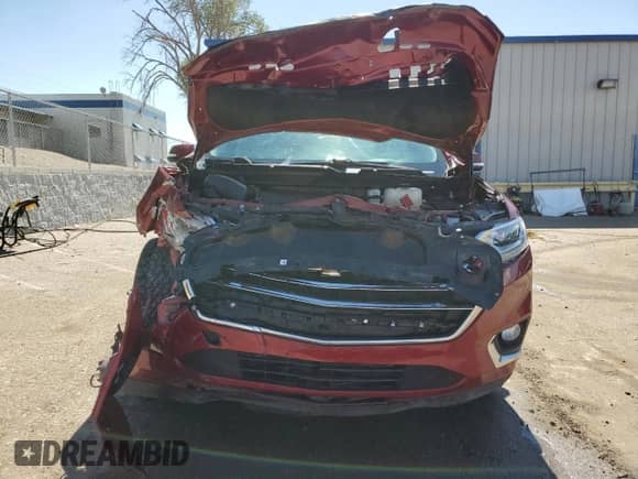 2020 Chevrolet Traverse High Country z VIN 1GNERNKW6LJ220095, wystawiony jako Copart lot #76336204 z przebiegiem 62 328 mil mil oraz Szkoda całkowita • Salvage title. Historia ofert i sprzedaży dostępna na DreamBid. Obrazek 5.