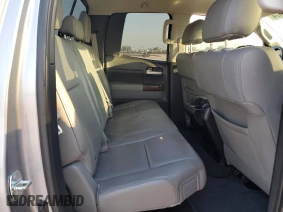 2012 Toyota Tundra Limited z VIN 5TFSY5F18CX132627, wystawiony jako Copart lot #75347174 z przebiegiem 160 032 mil mil oraz Szkoda całkowita • Salvage title. Historia ofert i sprzedaży dostępna na DreamBid. Obrazek 10.