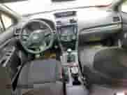 2020 Subaru WRX with VIN JF1VA1A6XL9816490, listed as a Copart auction lot 64499865 with 49,834 mi miles and Salvage title. Bid and sale history available at DreamBid. Image 8.