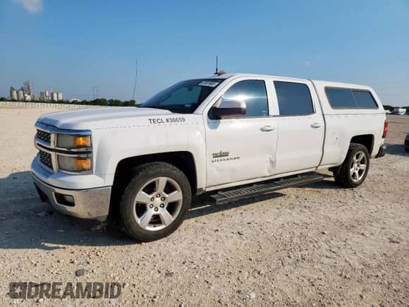 2014 Chevrolet Silverado 1500 LT z VIN 3GCPCREH1EG178026, wystawiony jako Copart lot #67537885 z przebiegiem 234 141 mil mil oraz Szkoda całkowita • Salvage title. Historia ofert i sprzedaży dostępna na DreamBid. Obrazek 1.