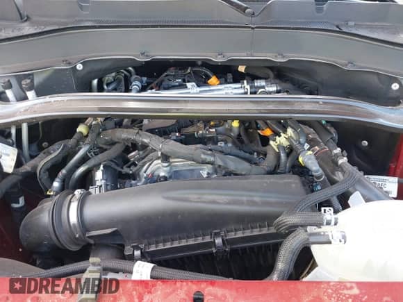 2025 Ford Explorer Platinum with VIN 1FMUK8HH1SGA67829, listed as a IAAI auction lot 42559654 with 7,240 mi miles and . Bid and sale history available at DreamBid. Image 10.