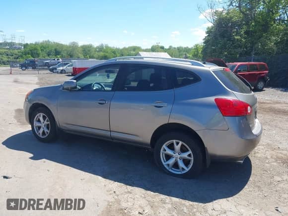 2008 Nissan Rogue S z VIN JN8AS58T78W006465, wystawiony jako IAAI lot #42205819 z przebiegiem 133 587 mil mil oraz . Historia ofert i sprzedaży dostępna na DreamBid. Obrazek 12.