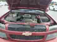 2011 Chevrolet Colorado 1LT с VIN 1GCHTCFE9B8119622, выставлен на аукционе Copart как лот 63686305 с пробегом Не указан миль и Чистый • Clean title. История ставок и продаж доступна на DreamBid. Изображение 11.