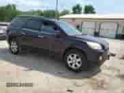 2009 Saturn Outlook XR with VIN 5GZER23D39J108317, listed as a Copart auction lot 66193775 with 243,038 mi miles and Salvage title. Bid and sale history available at DreamBid. Image 4.