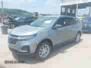 2023 Chevrolet Equinox LS z VIN 3GNAXSEG5PL197365, wystawiony jako IAAI lot #42419482 z przebiegiem 121 mil mil oraz . Historia ofert i sprzedaży dostępna na DreamBid. Obrazek 17.