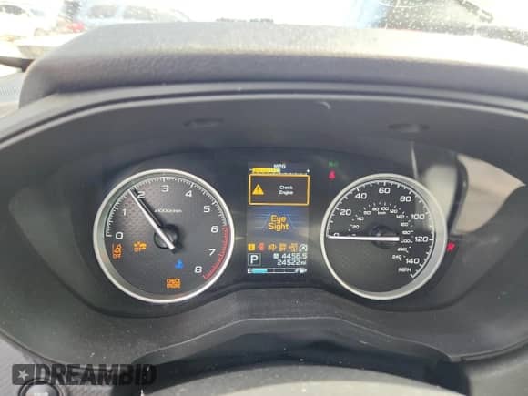 2024 Subaru Forester Limited z VIN JF2SKALC4RH481059, wystawiony jako Copart lot #69379865 z przebiegiem 24 522 mil mil oraz Szkoda całkowita • Salvage title. Historia ofert i sprzedaży dostępna na DreamBid. Obrazek 9.