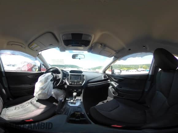 2023 Subaru Impreza с VIN 4S3GKAB66P3603981, выставлен на аукционе IAAI как лот 42846295 с пробегом 20 150 миль миль и . История ставок и продаж доступна на DreamBid. Изображение 18.