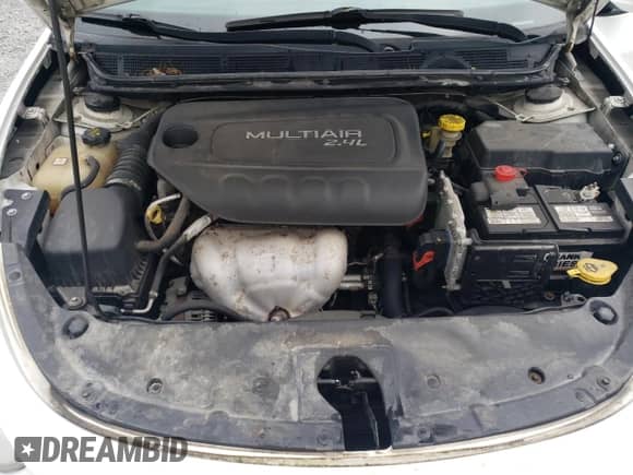 2016 Dodge Dart Limited with VIN 1C3CDFCB2GD563303, listed as a Copart auction lot 68865075 with 317,440 mi miles and Clean title. Bid and sale history available at DreamBid. Image 11.