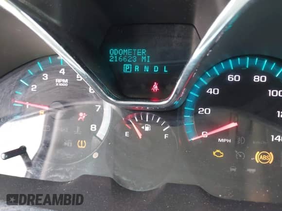 2014 Chevrolet Traverse LS с VIN 1GNKRFED6EJ247464, выставлен на аукционе IAAI как лот 43218831 с пробегом 216 623 миль миль и . История ставок и продаж доступна на DreamBid. Изображение 7.
