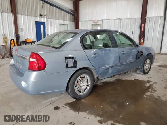 2007 Chevrolet Malibu 1FL с VIN 1G1ZS58F47F109665, выставлен на аукционе Copart как лот 81667385 с пробегом 132 555 миль миль и Списание • Salvage title. История ставок и продаж доступна на DreamBid. Изображение 3.