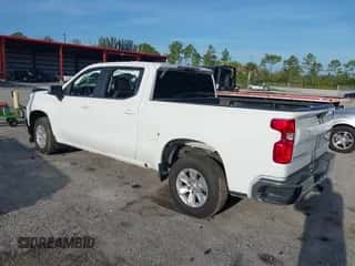 2021 Chevrolet Silverado 1500 LT с VIN 1GCPWCED7MZ353914, выставлен на аукционе IAAI как лот 42907338 с пробегом 71 418 миль миль и . История ставок и продаж доступна на DreamBid. Изображение 3.