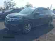 2020 Honda Pilot EX-L с VIN 5FNYF6H50LB040573, выставлен на аукционе IAAI как лот 42649262 с пробегом 101 785 миль миль и . История ставок и продаж доступна на DreamBid. Изображение 2.