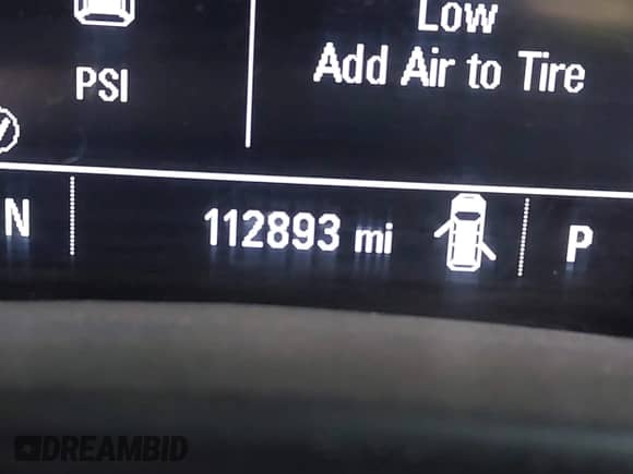 2019 Chevrolet Equinox LS with VIN 3GNAXSEV3KS518493, listed as a IAAI auction lot 43212870 with 112,893 mi miles and . Bid and sale history available at DreamBid. Image 15.