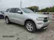 2013 Dodge Durango SXT with VIN 1C4RDHAG3DC632629, listed as a Copart auction lot 82772445 with 249,493 mi miles and Clean title. Bid and sale history available at DreamBid. Image 4.