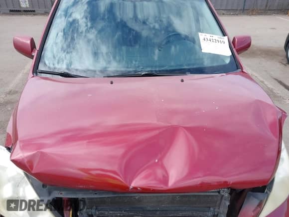 2008 Hyundai Entourage GLS с VIN KNDMC233786053975, выставлен на аукционе IAAI как лот 43422919 с пробегом 224 659 миль миль и . История ставок и продаж доступна на DreamBid. Изображение 10.