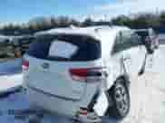 2016 Kia Sorento SXL z VIN 5XYPKDA51GG108352, wystawiony jako IAAI lot #41591684 z przebiegiem 175 872 mil mil oraz . Historia ofert i sprzedaży dostępna na DreamBid. Obrazek 4.
