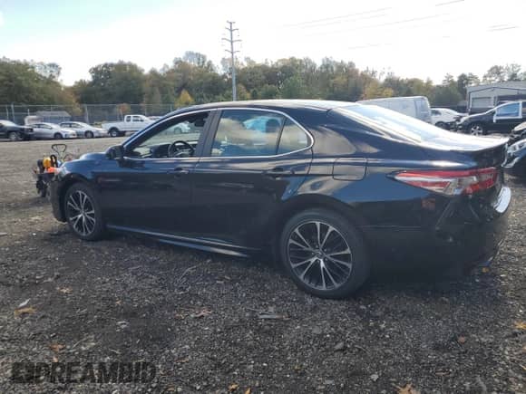 2018 Toyota Camry SE с VIN 4T1B11HK8JU095480, выставлен на аукционе Copart как лот 87464555 с пробегом 223 784 миль миль и Чистый • Clean title. История ставок и продаж доступна на DreamBid. Изображение 2.