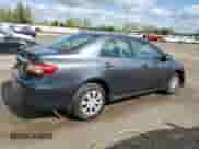 2011 Toyota Corolla S с VIN 2T1BU4EE9BC645750, выставлен на аукционе Copart как лот 82024315 с пробегом 50 812 миль миль и Списание • Salvage title. История ставок и продаж доступна на DreamBid. Изображение 3.