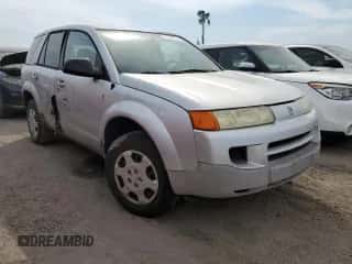 2005 Saturn VUE with VIN 5GZCZ33D55S844709, listed as a Copart auction lot 76064264 with Not provided miles and Salvage title. Bid and sale history available at DreamBid. Image 4.