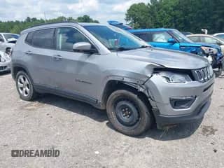 2017 Jeep Compass Latitude с VIN 3C4NJDBB5HT672305, выставлен на аукционе IAAI как лот 42646820 с пробегом 101 617 миль миль и . История ставок и продаж доступна на DreamBid. Изображение 1.