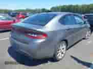 2013 Dodge Dart SXT with VIN 1C3CDFBA4DD294340, listed as a IAAI auction lot 43142721 with 185,842 mi miles and . Bid and sale history available at DreamBid. Image 4.