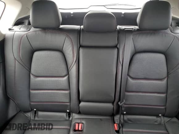 2024 Mazda CX-5 S Carbon Edition z VIN JM3KFBCL7R0521388, wystawiony jako Copart lot #84394325 z przebiegiem 17 806 mil mil oraz Szkoda całkowita • Salvage title. Historia ofert i sprzedaży dostępna na DreamBid. Obrazek 10.