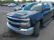 2017 Chevrolet Silverado 1500 LT with VIN 3GCPCREC9HG239048, listed as a IAAI auction lot 42988747 with 141,289 mi miles and . Bid and sale history available at DreamBid. Image 6.
