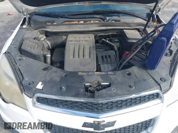 2013 Chevrolet Equinox LS с VIN 2GNFLCEK1D6345653, выставлен на аукционе IAAI как лот 43284373 с пробегом 205 719 миль миль и . История ставок и продаж доступна на DreamBid. Изображение 10.