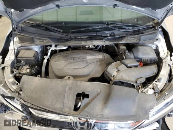 2019 Honda Odyssey Elite с VIN 5FNRL6H98KB112053, выставлен на аукционе Copart как лот 65267245 с пробегом 64 391 миль миль и Списание • Salvage title. История ставок и продаж доступна на DreamBid. Изображение 12.