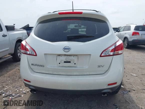 2013 Nissan Murano LE z VIN JN8AZ1MU8DW208678, wystawiony jako IAAI lot #42075314 z przebiegiem 109 913 mil mil oraz . Historia ofert i sprzedaży dostępna na DreamBid. Obrazek 15.