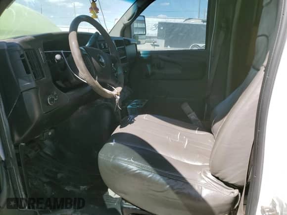 2014 Chevrolet City Express Cargo with VIN 1GB3G3CLXE1156388, listed as a Copart auction lot 72270724 with Not provided miles and Clean title. Bid and sale history available at DreamBid. Image 7.